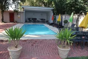 Airport Gardens Boutique Hotel – exterior or main view, Johannesburg