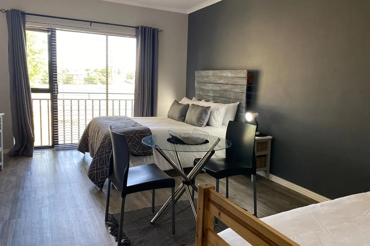 Modern Studio Apartment - 2