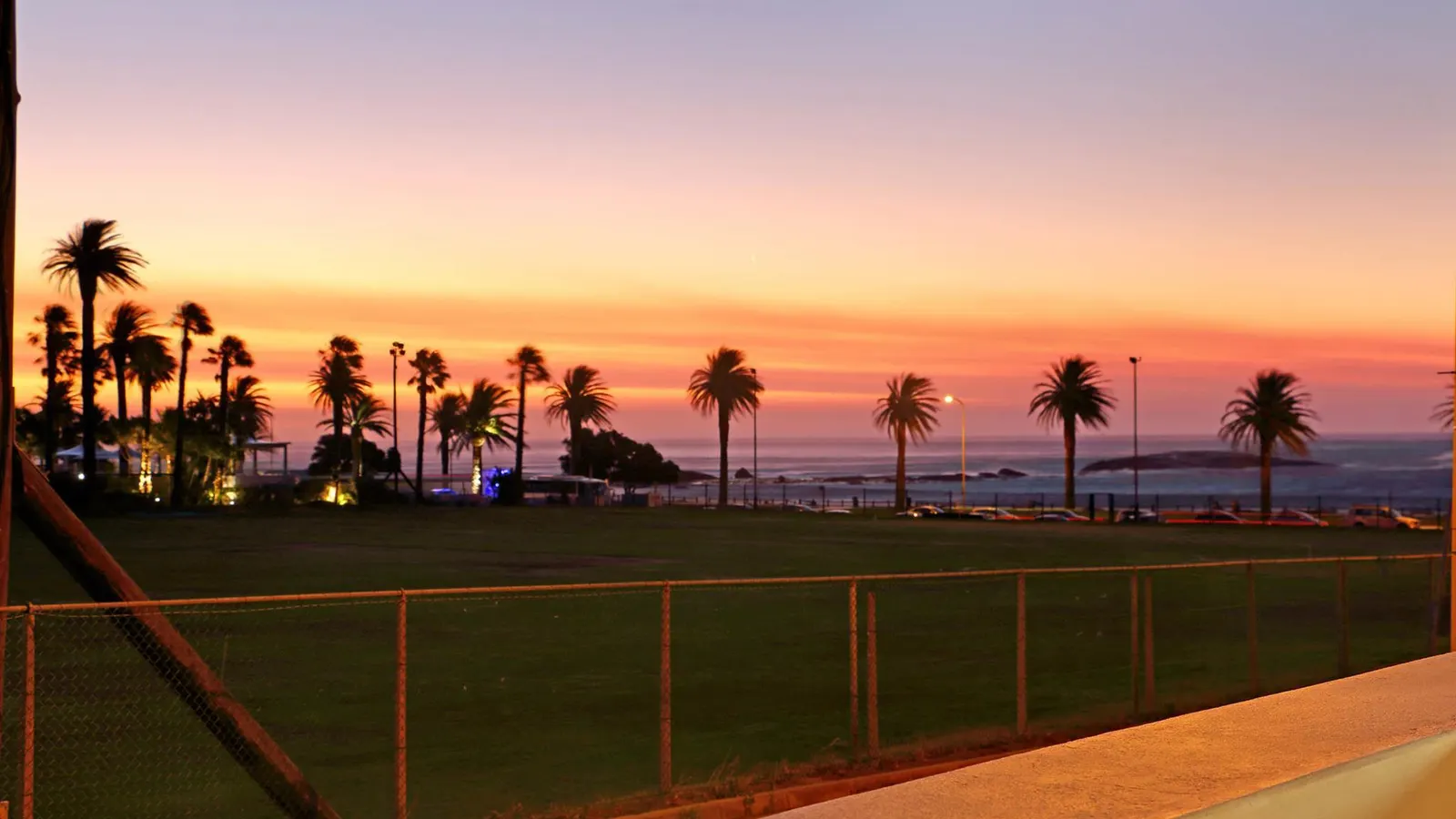 Camps Bay Beach Apartment