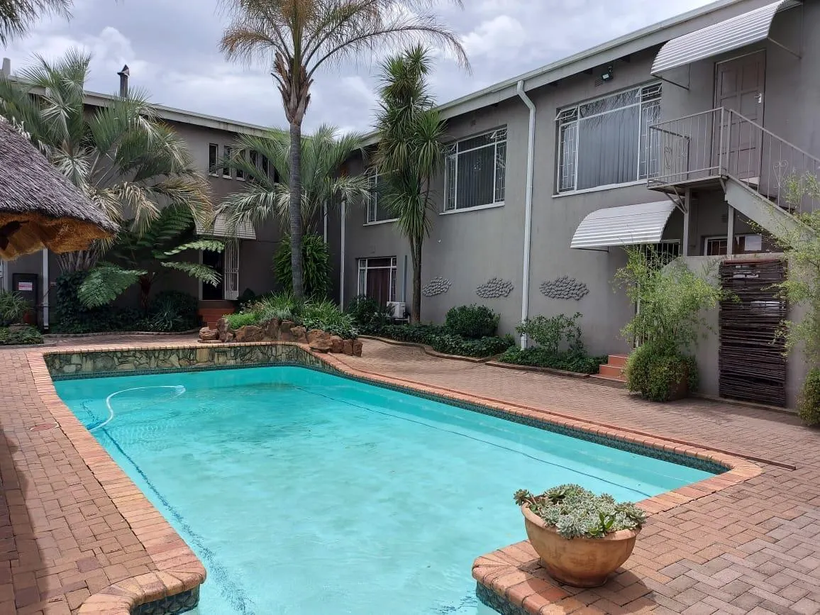 The Blue Sparrow Guest House