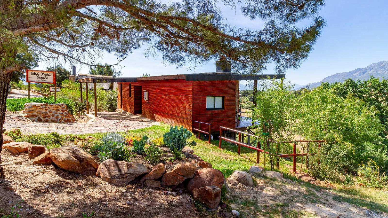 Tulbagh Mountain Bungalow