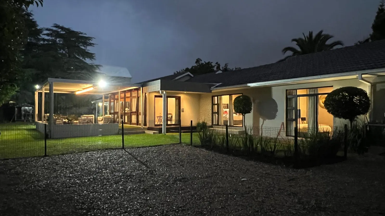 Le’Ciara Luxury Guest House 