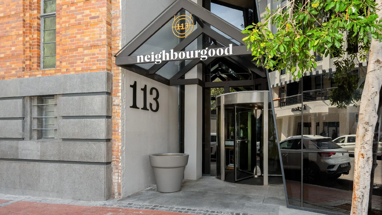 Neighbourgood Loop Street