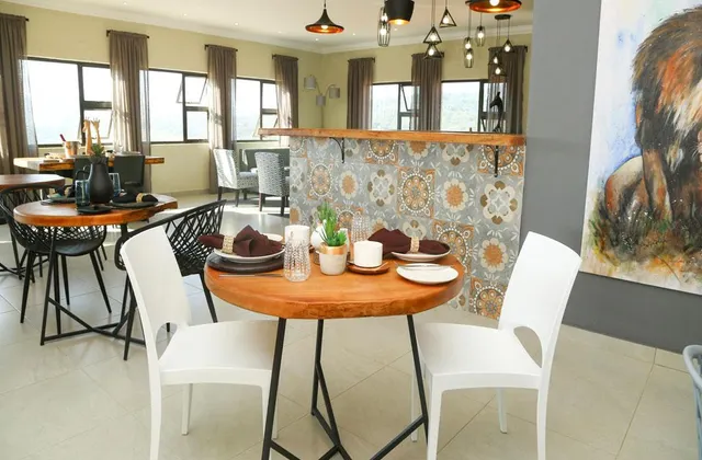 Pumbaa Wildlife Park & Accomodation