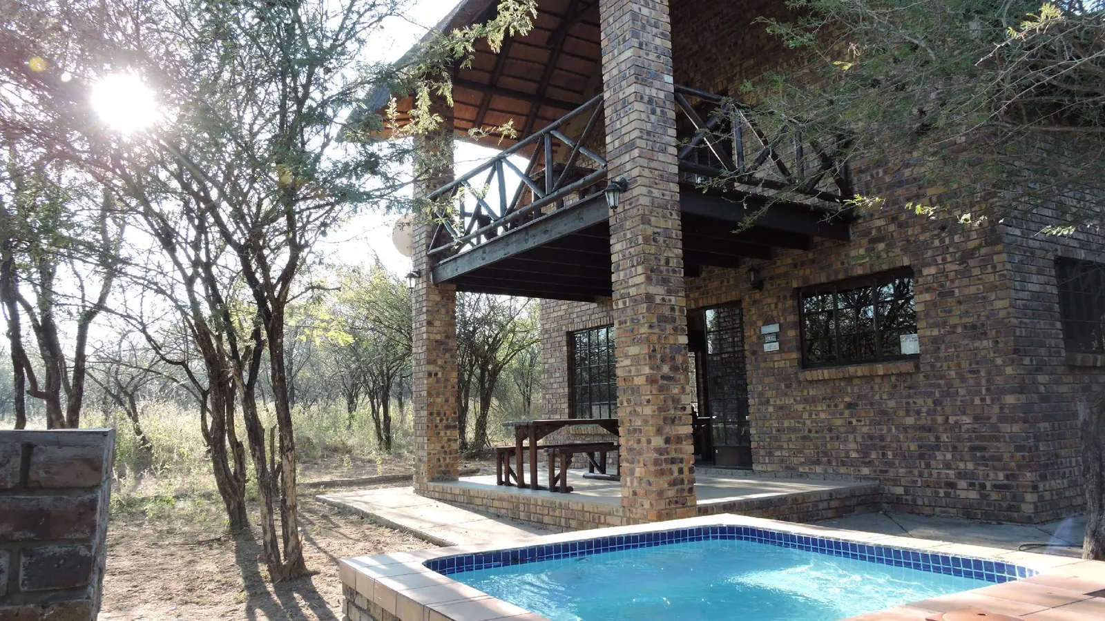 Umvangazi Rest - Enjoy a relaxing, rejuvenating and peaceful setting in the bush