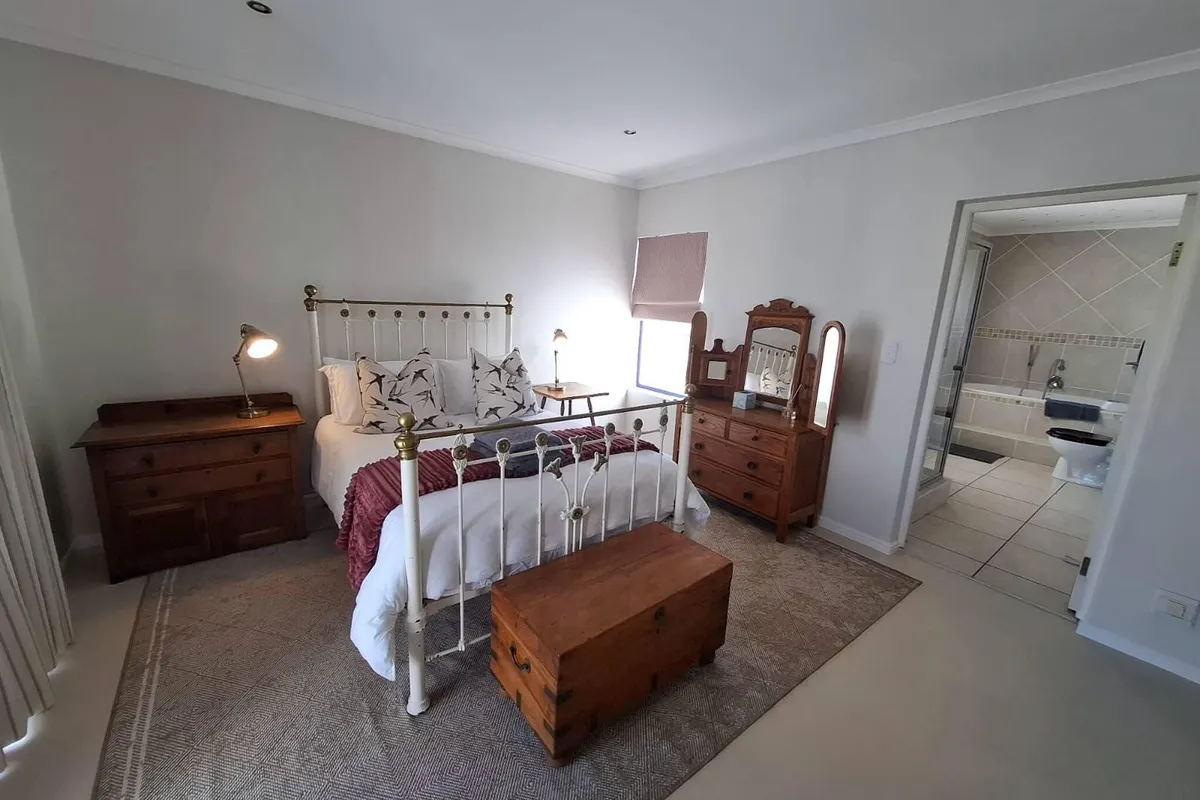 Charming Langebaan Villa with Garden View