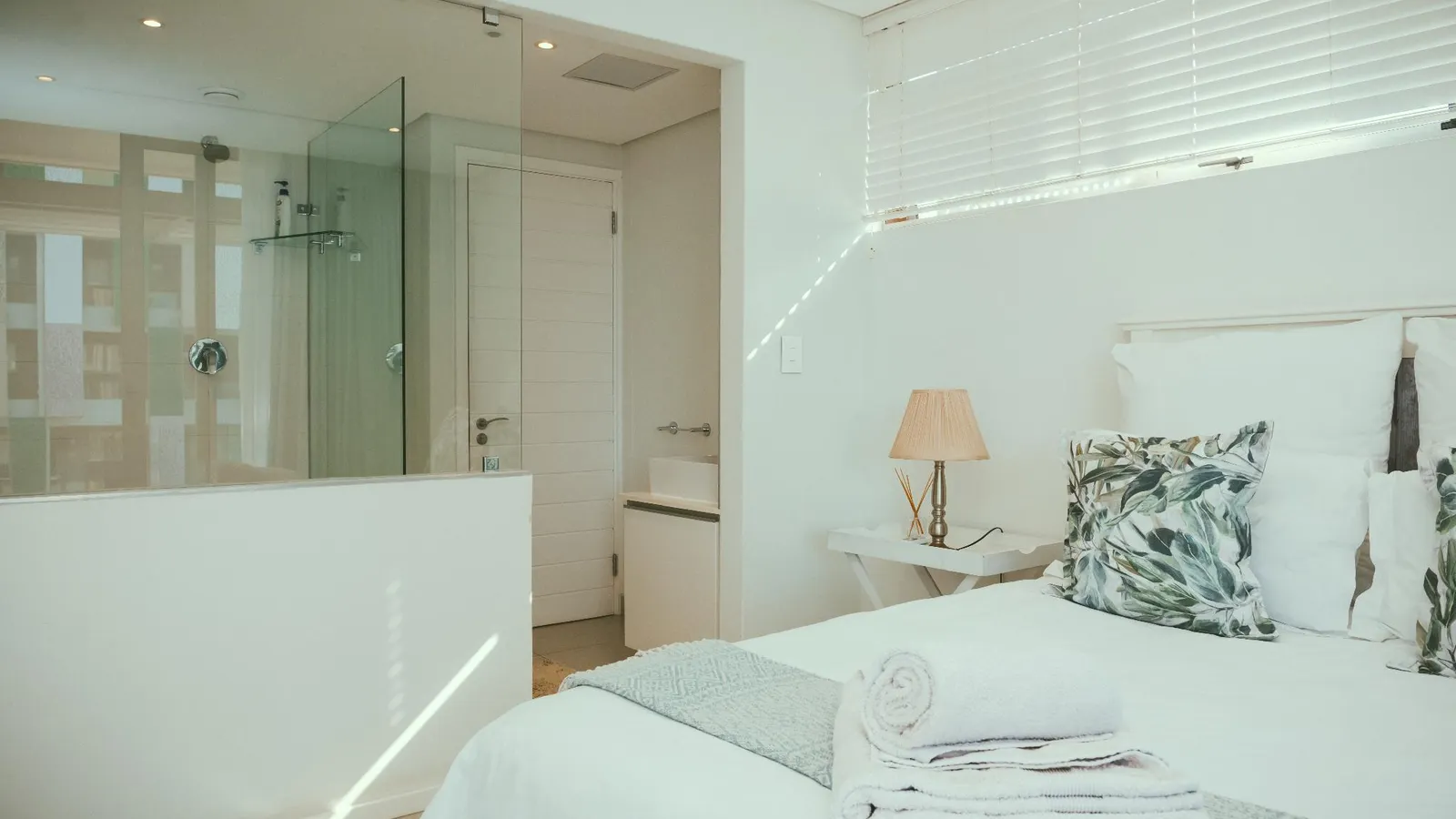 Lovely 2 bed apartment at the Sibaya Precinct