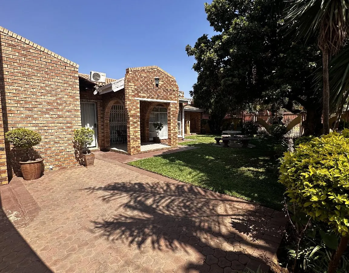 Mosele wa Pula guesthouse 