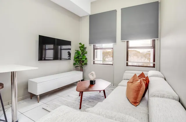 Urban Oasis Apartments at The Bolton