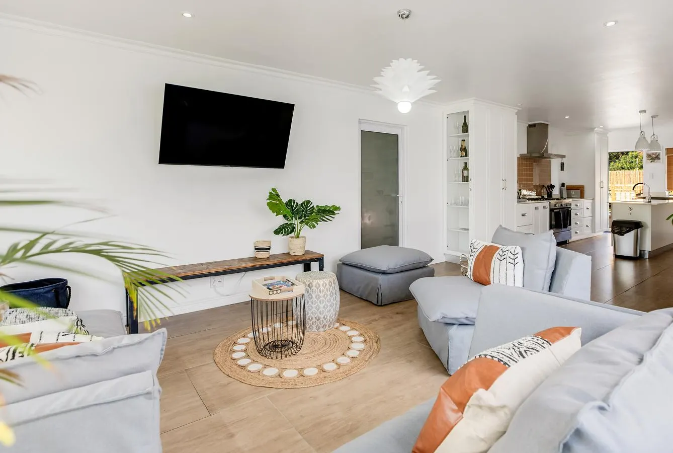 Kiefern Haus: Main House