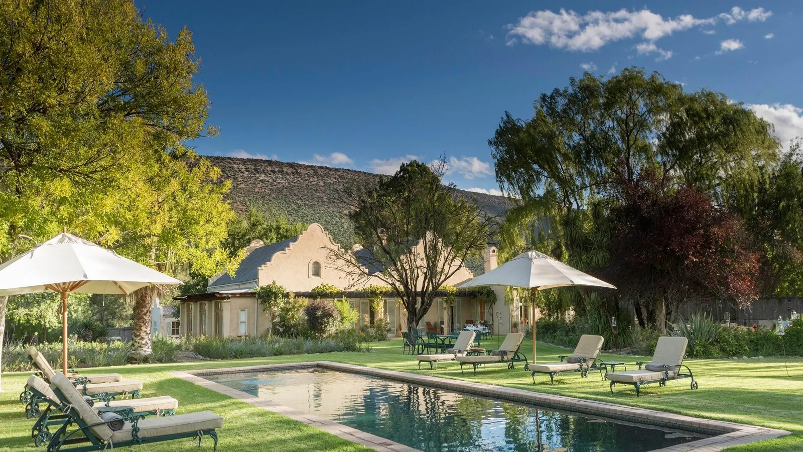 Mount Camdeboo Private Game Reserve by NEWMARK