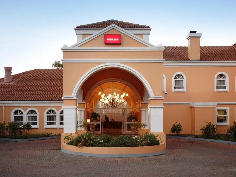Mercure Johannesburg Randburg