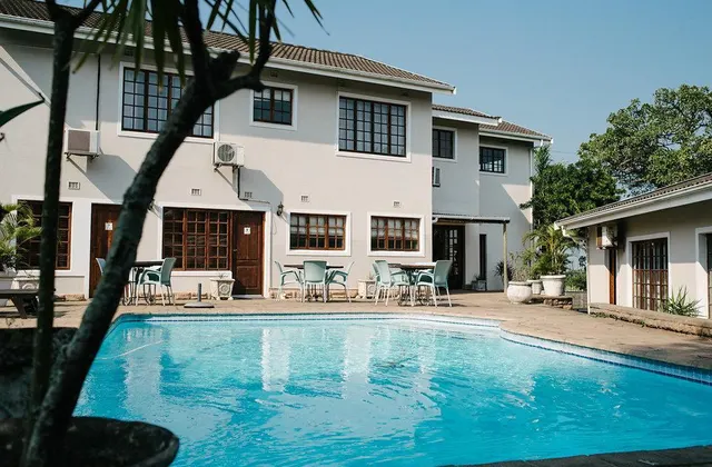 African Sands Bed and Breakfast