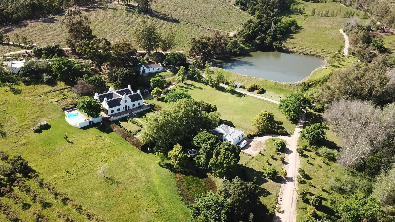 Canetsfontein Guest Cottage