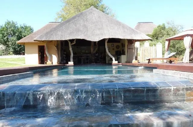 Muweti Bush Lodge