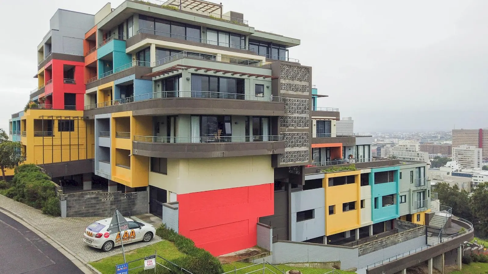 Forty On L 607 by CTHA