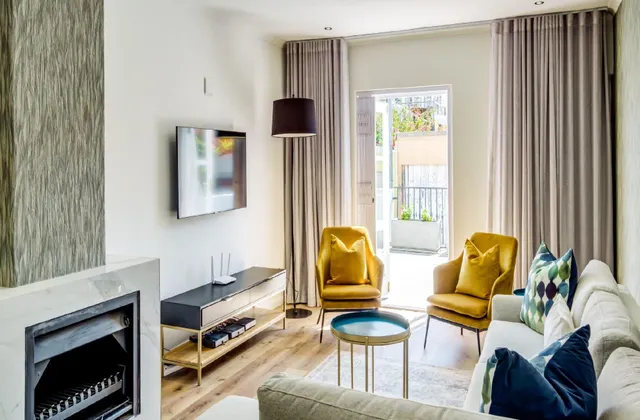 De Waterkant Townhouse