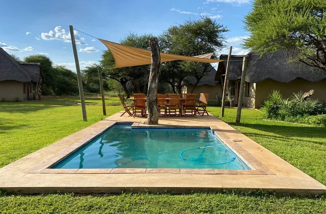 Buffelsvlei Private Game Lodge