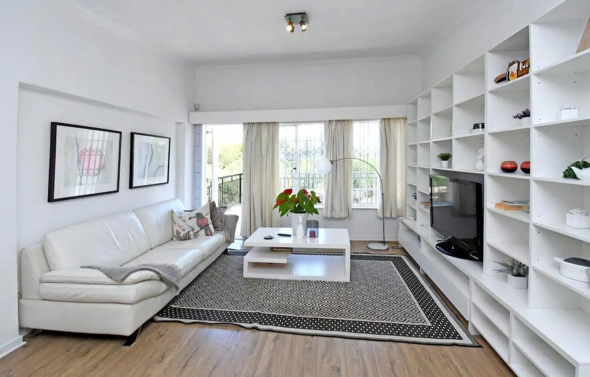 Cosy 2bed in heart of Sandton