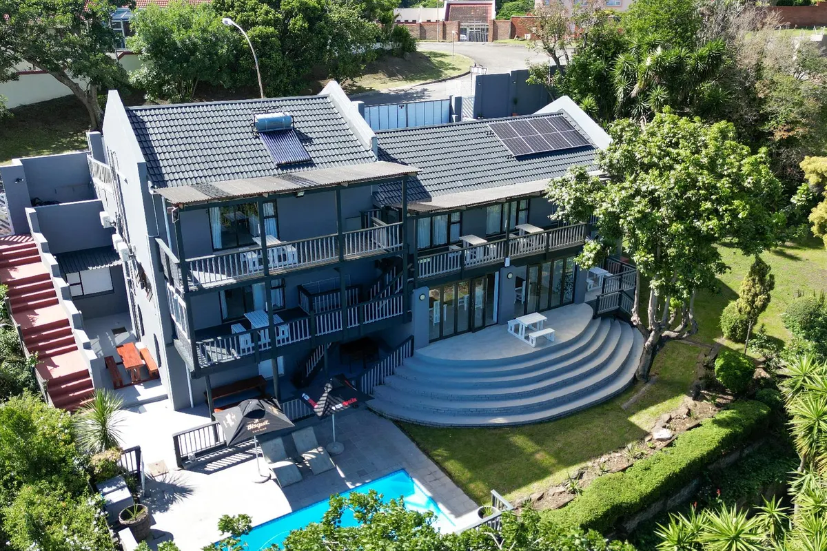 Vincent Valley Lodge