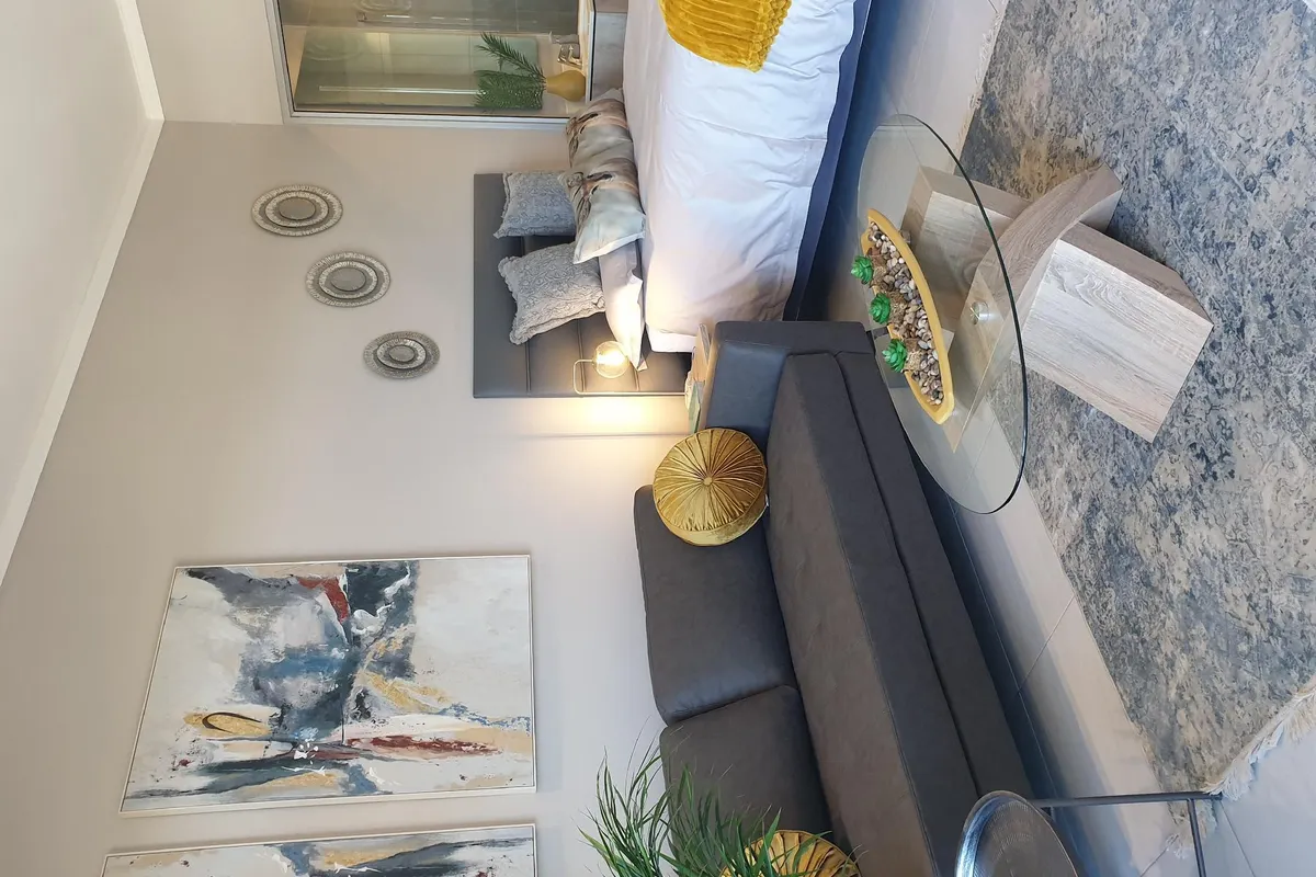 Affordable Upmarket Accomadation