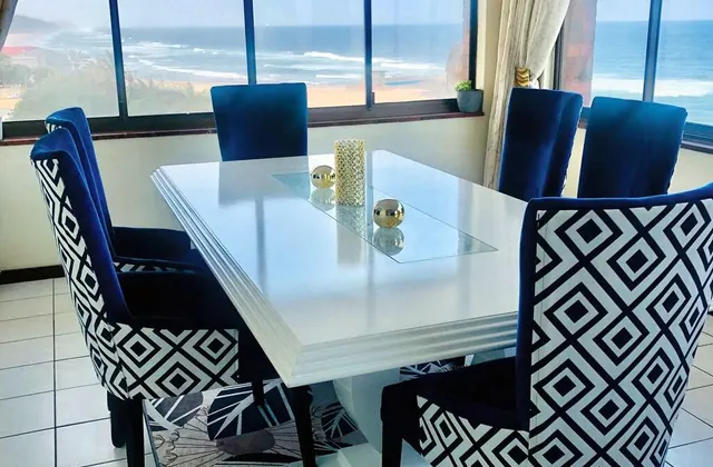 Penthouse 42 at Ezulweni