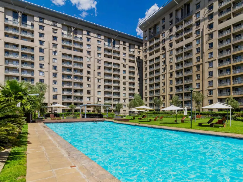 Luxury Apartments West Point Sandton