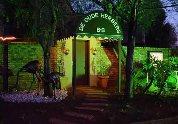 De Oude Herberg B and B