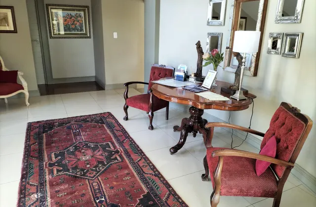 Alabaster Box Guest House