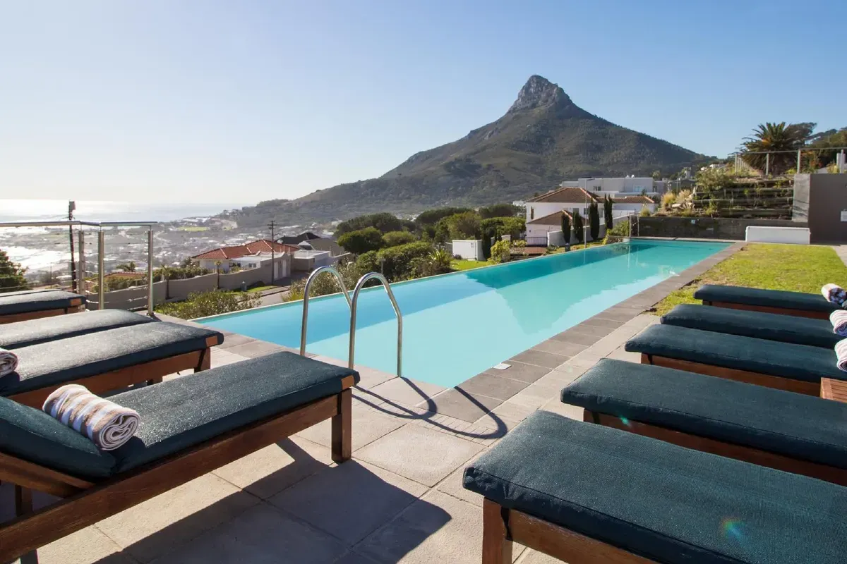 The Crystal Apartments