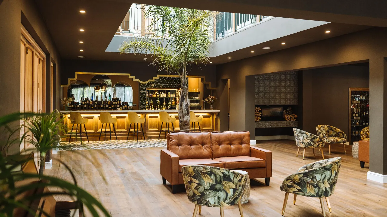 The Hawthorn Boutique Hotel