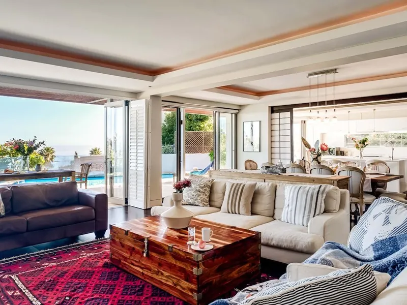 Sea View Sanctuary at Shakawe Villa