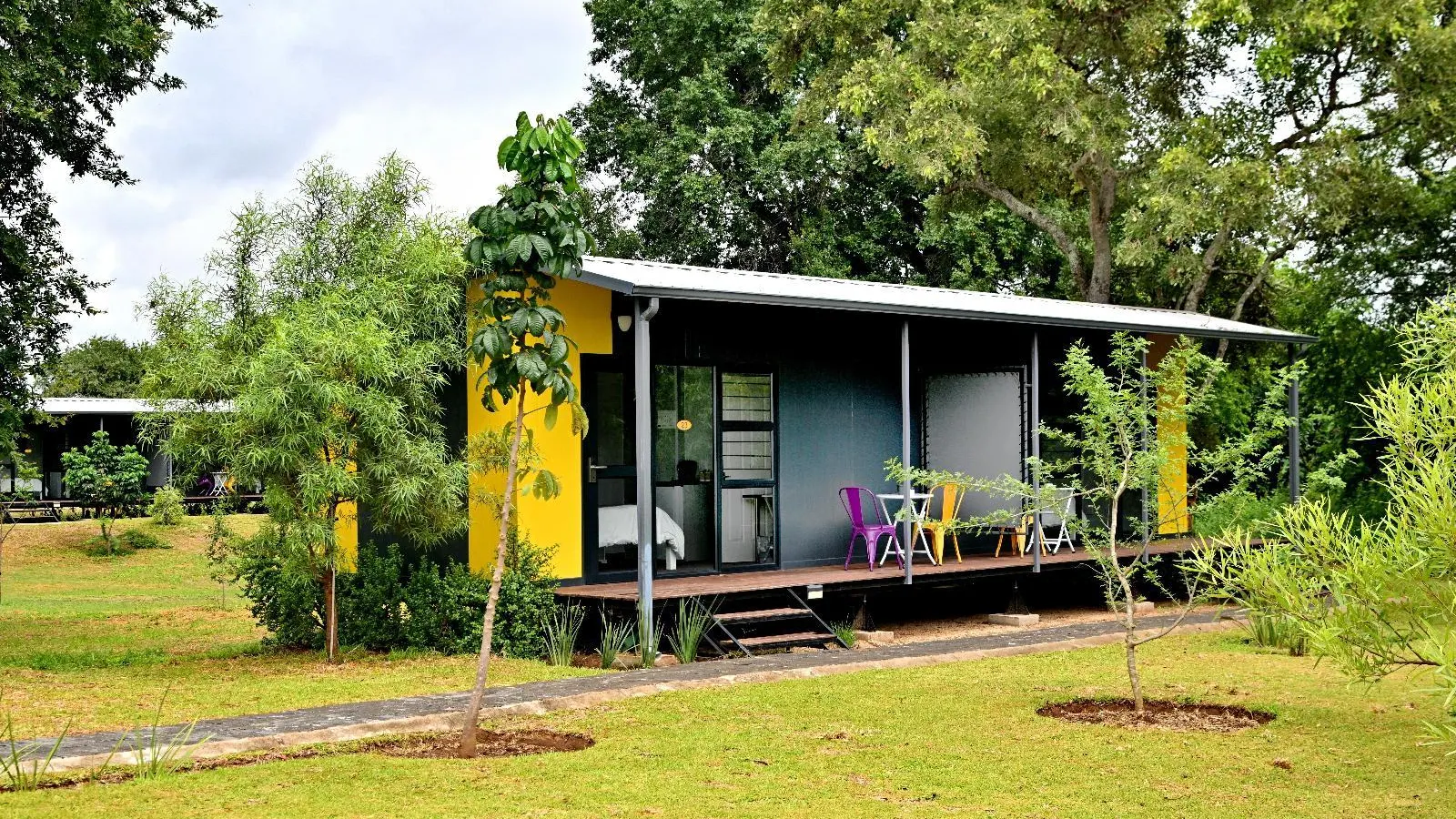 SleepOver Phabeni Gate