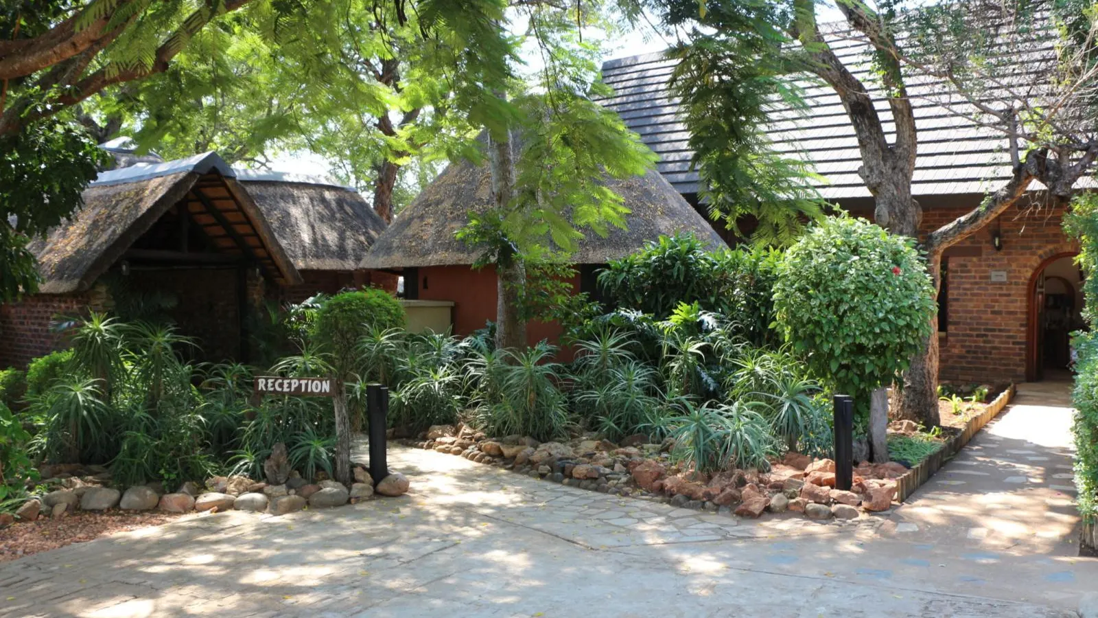 Mohlabetsi Safari Lodge