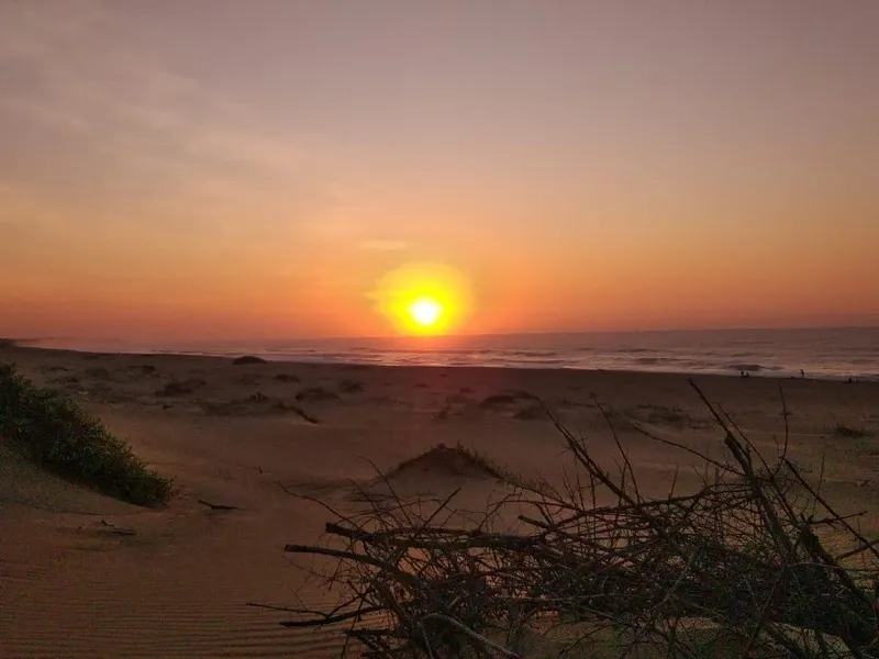 My stay away from home.