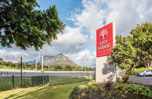City Lodge Hotel Pinelands Cape Town
