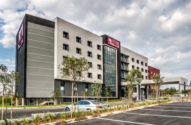 City Lodge Hotel Waterfall City Johannesburg