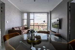 Sandton Smart Apartment 15 – photo 4, Apartment/Flat in Johannesburg