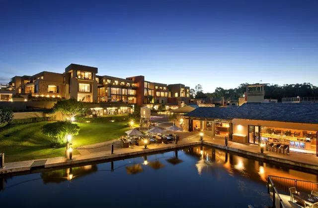 Oubaai Hotel Golf and Spa