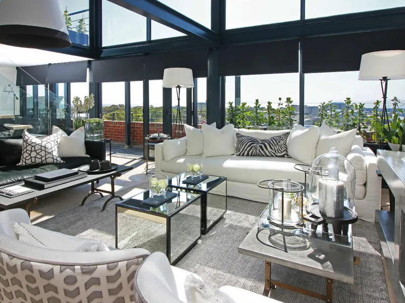 Eclipse Luxury Penthouse