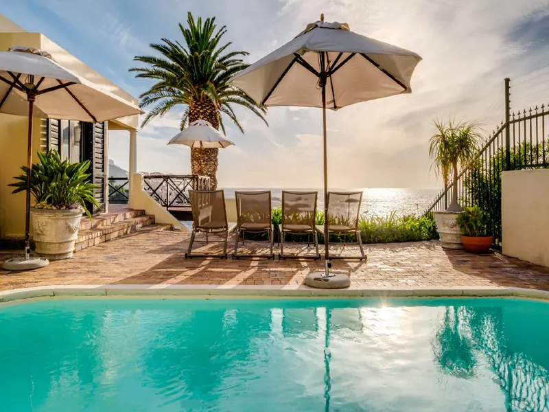 Camps Bay Terrace Lodge