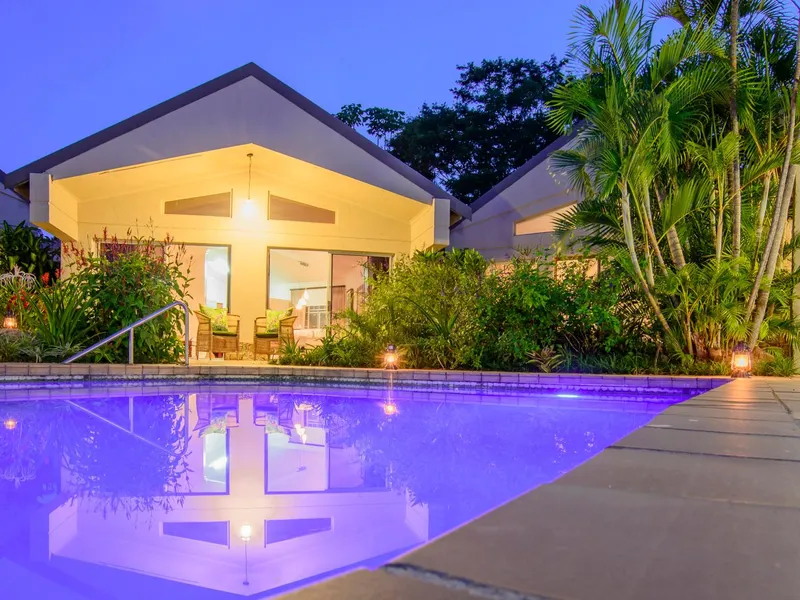 Leaves Lodge and Spa