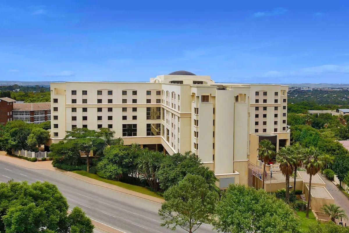 NH Johannesburg Sandton