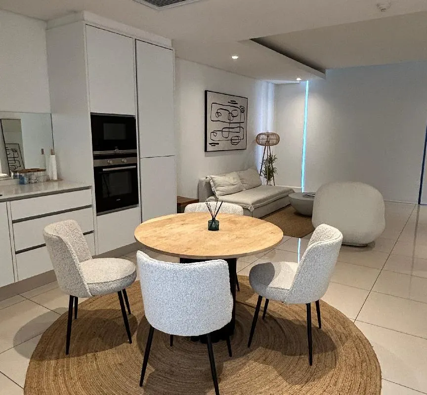 Serene Immaculate Escape