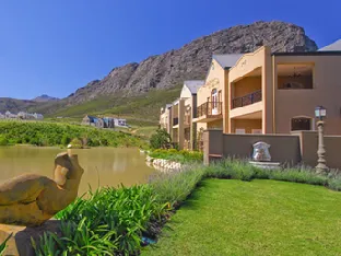 L Ermitage Franschhoek Chateau andVillas Hotel