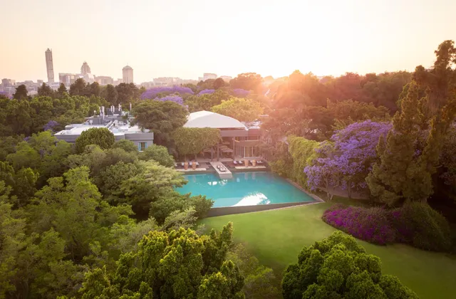 Saxon Hotel Villas and Spa