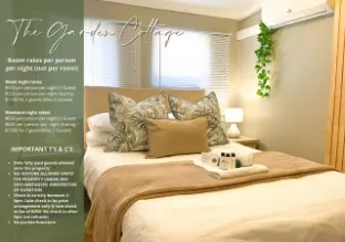 The Boshoff Garden Cottage