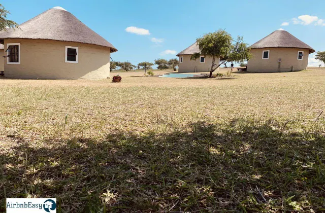 Izulu Eco Lodge | Sodwana Bay | Chalet 3