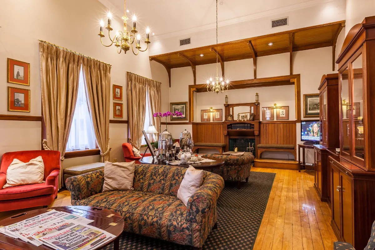 Courtyard Hotel Arcadia Pretoria