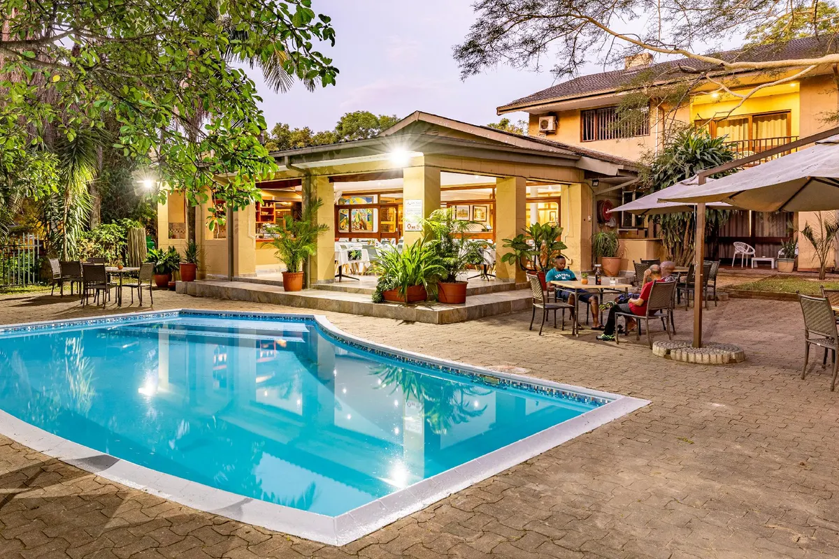 Hotel Numbi and Garden Suites